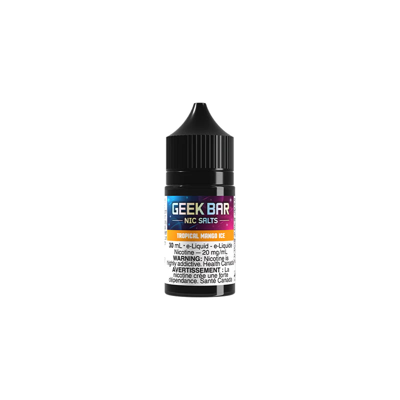 Geek Bar Salts - Tropical Mango Ice
