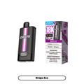 Orbito Slim 18k - Grape Ice
