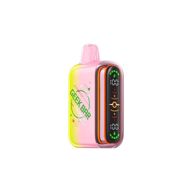 GeekBar Pulse 2 - Strawberry Kiwi Ice