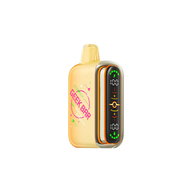 GeekBar Pulse 2 - Tropical Mango Ice