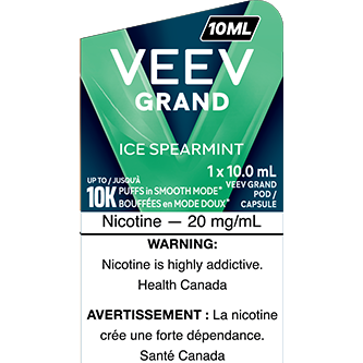 VEEV GRAND - Ice Spearmint
