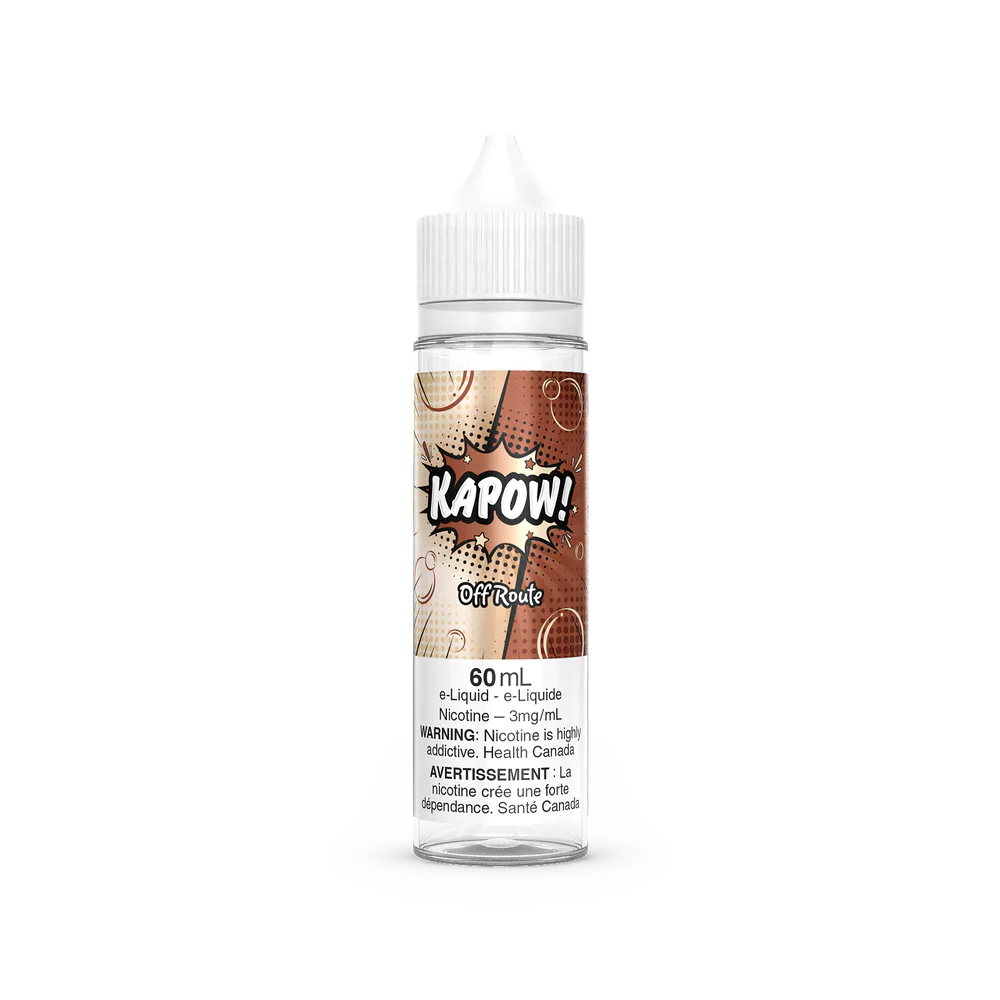 Kapow - Off Route