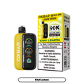 Oxbar Maglink Starter Kit - Kiwi Lemon