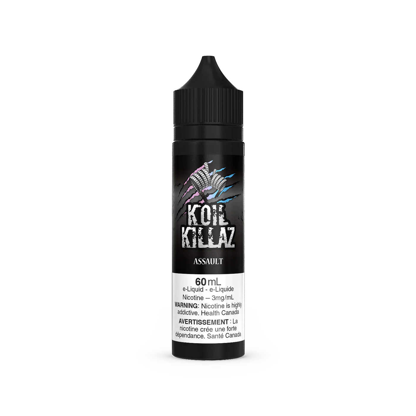 Koil Killaz - Assault