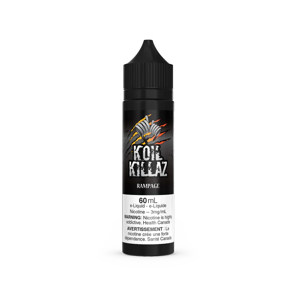 Koil Killaz - Rampage