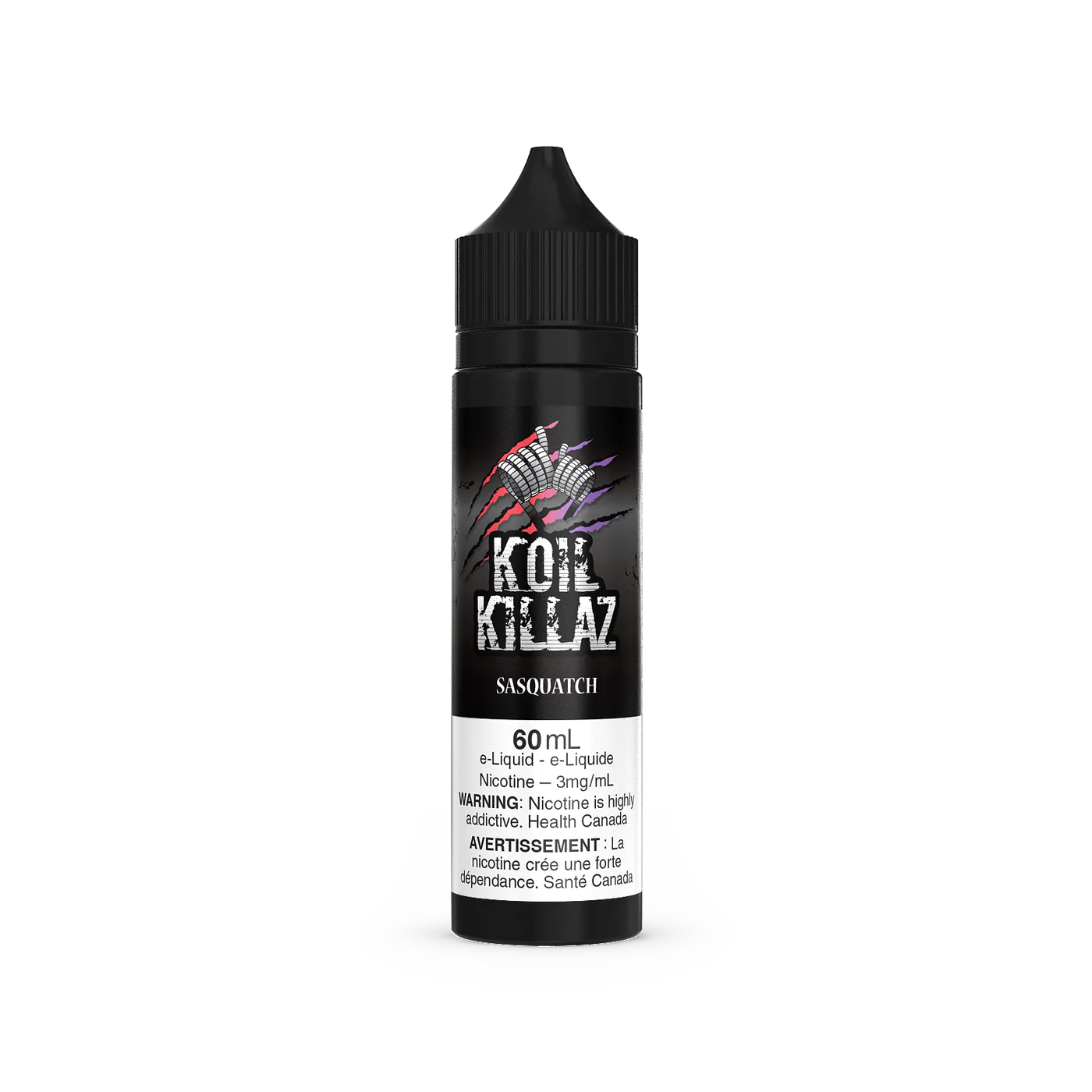 Koil Killaz - Sasquatch