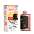Kraze Mega X - Juicy Peach Ice