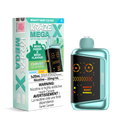 Kraze Mega X - Mighty Mint CG Ice