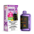 Kraze Mega X - Tangy Aloe Grape