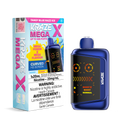 Kraze Mega X - Tangy Blue Razz Ice