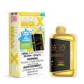 Kraze Mega X - Tangy Pineapple Ice