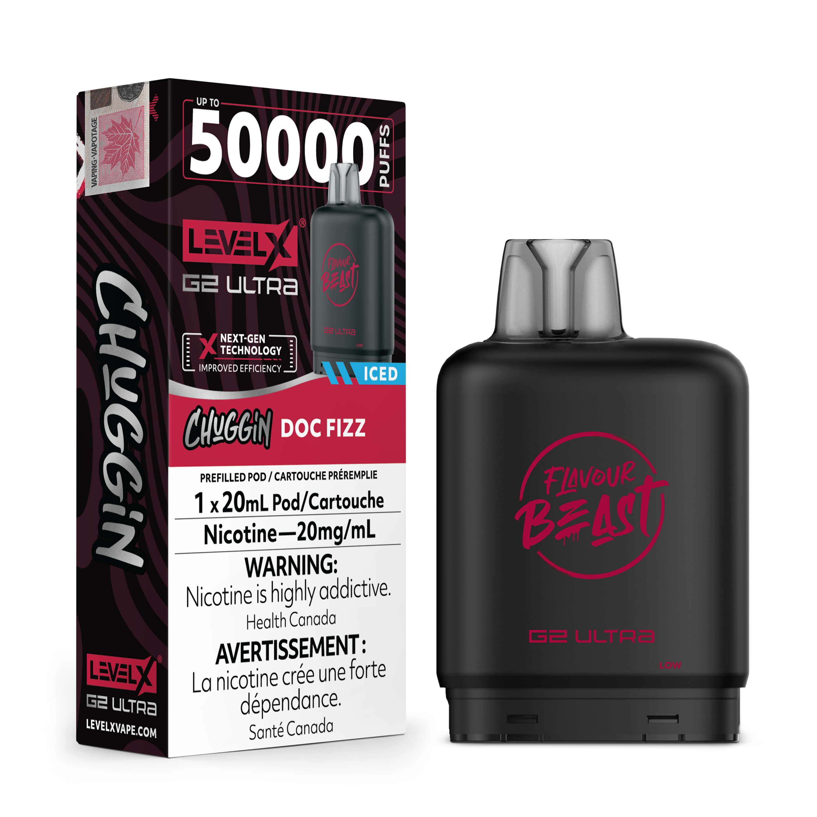 Level X Ultra - Doc Fizz