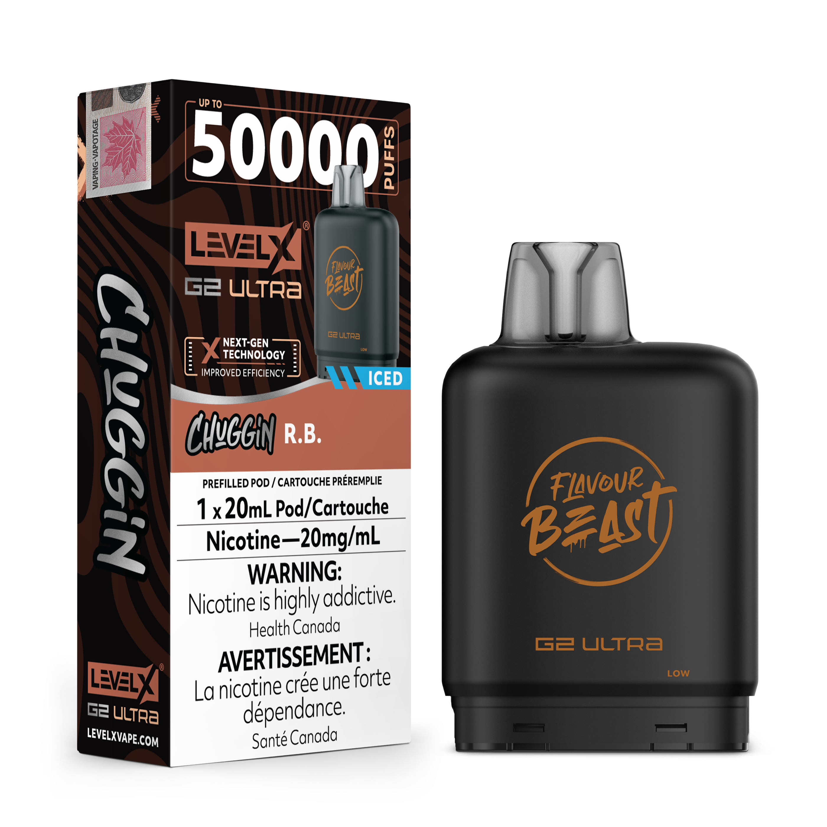 Level X Ultra - R.B.