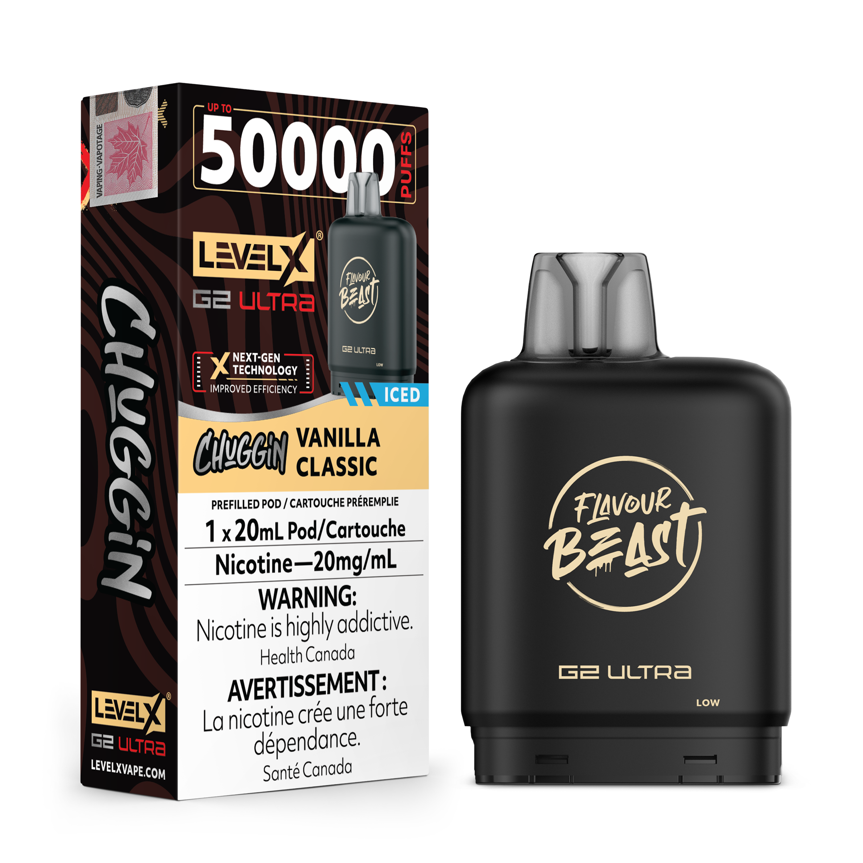 Level X Ultra - Vanilla Classic