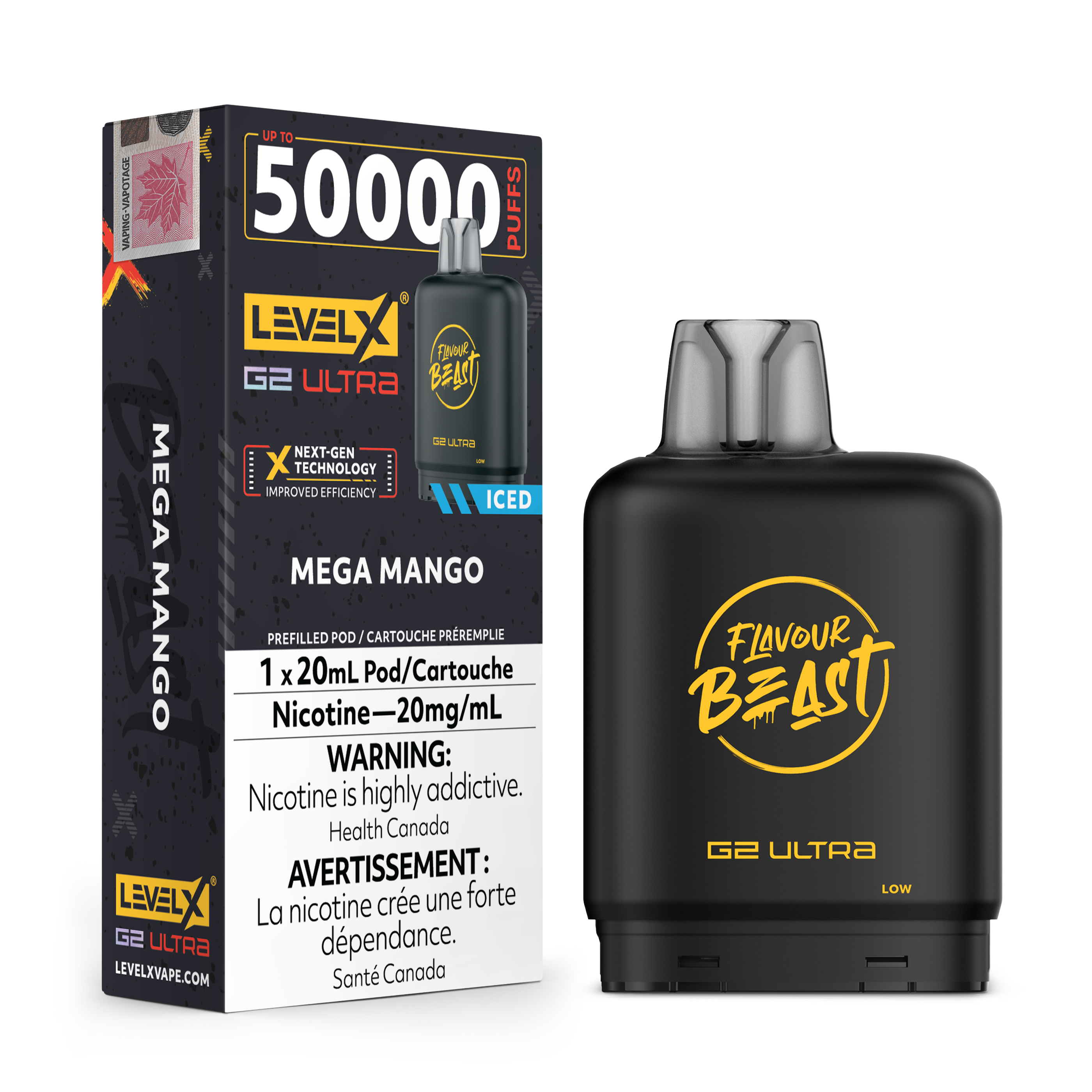 Level X Ultra - Mega Mango [AB]