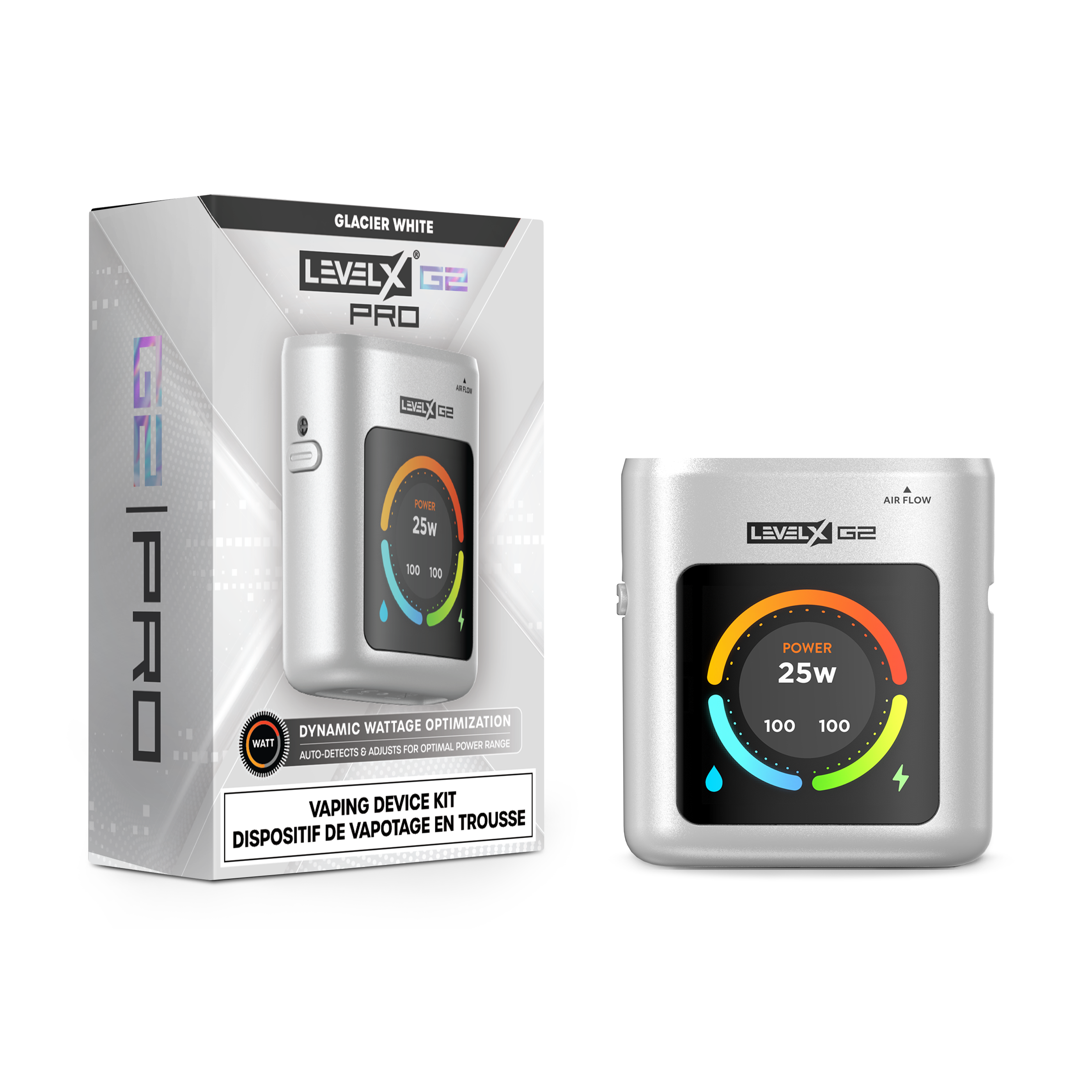 Level X Boost - G2 Pro - Device Only