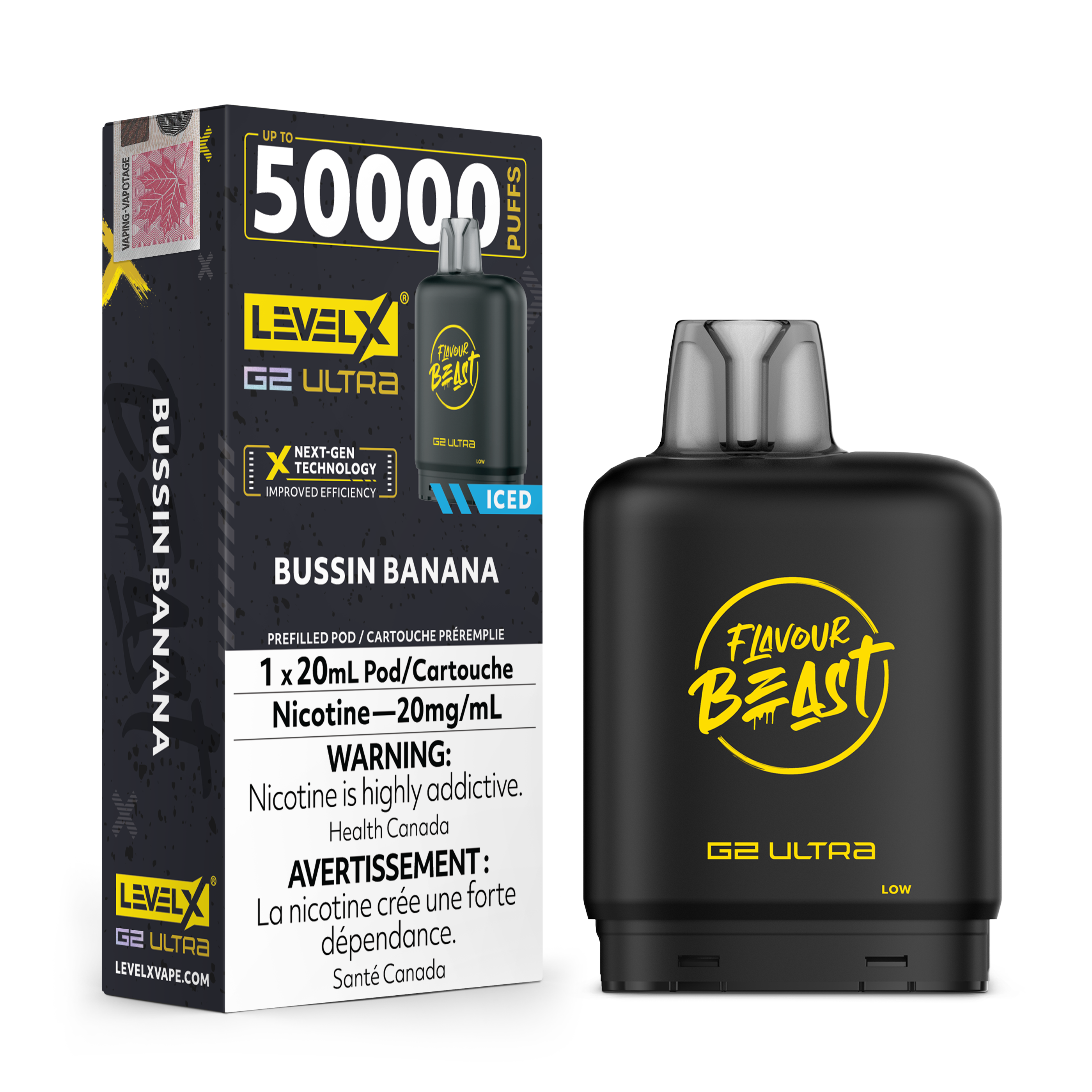 Level X Ultra - Bussin Banana