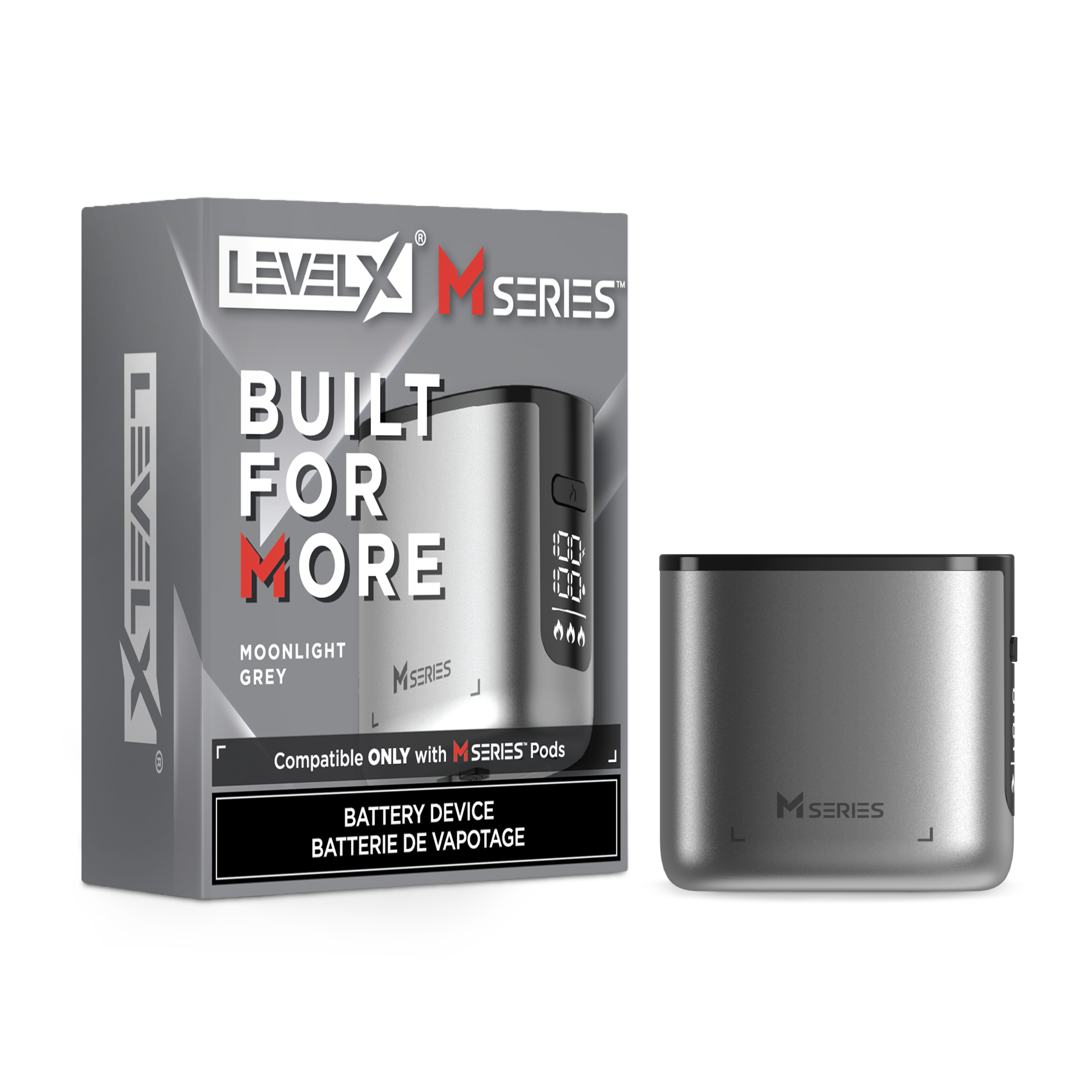 Level X M - Device