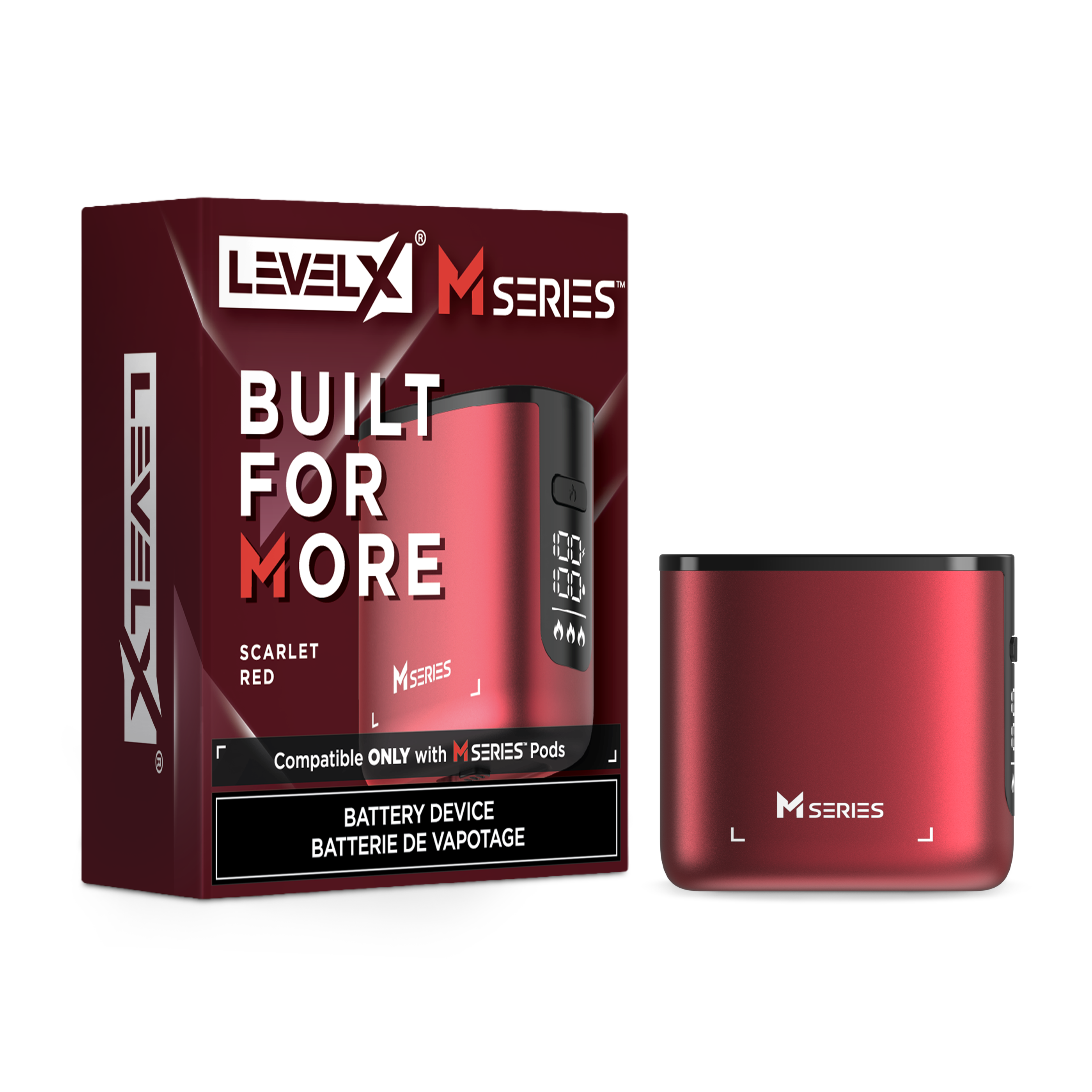 Level X M - Device