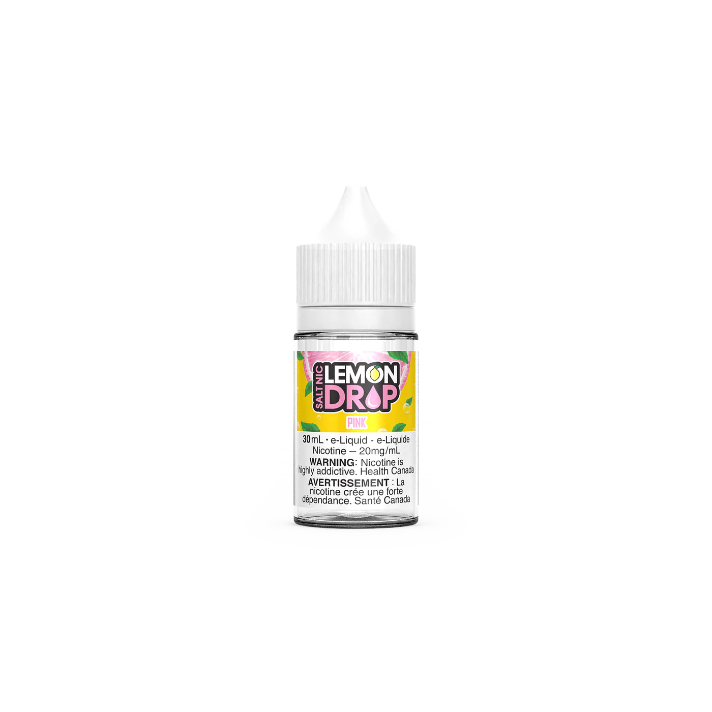 Lemon Drop Salt - Pink
