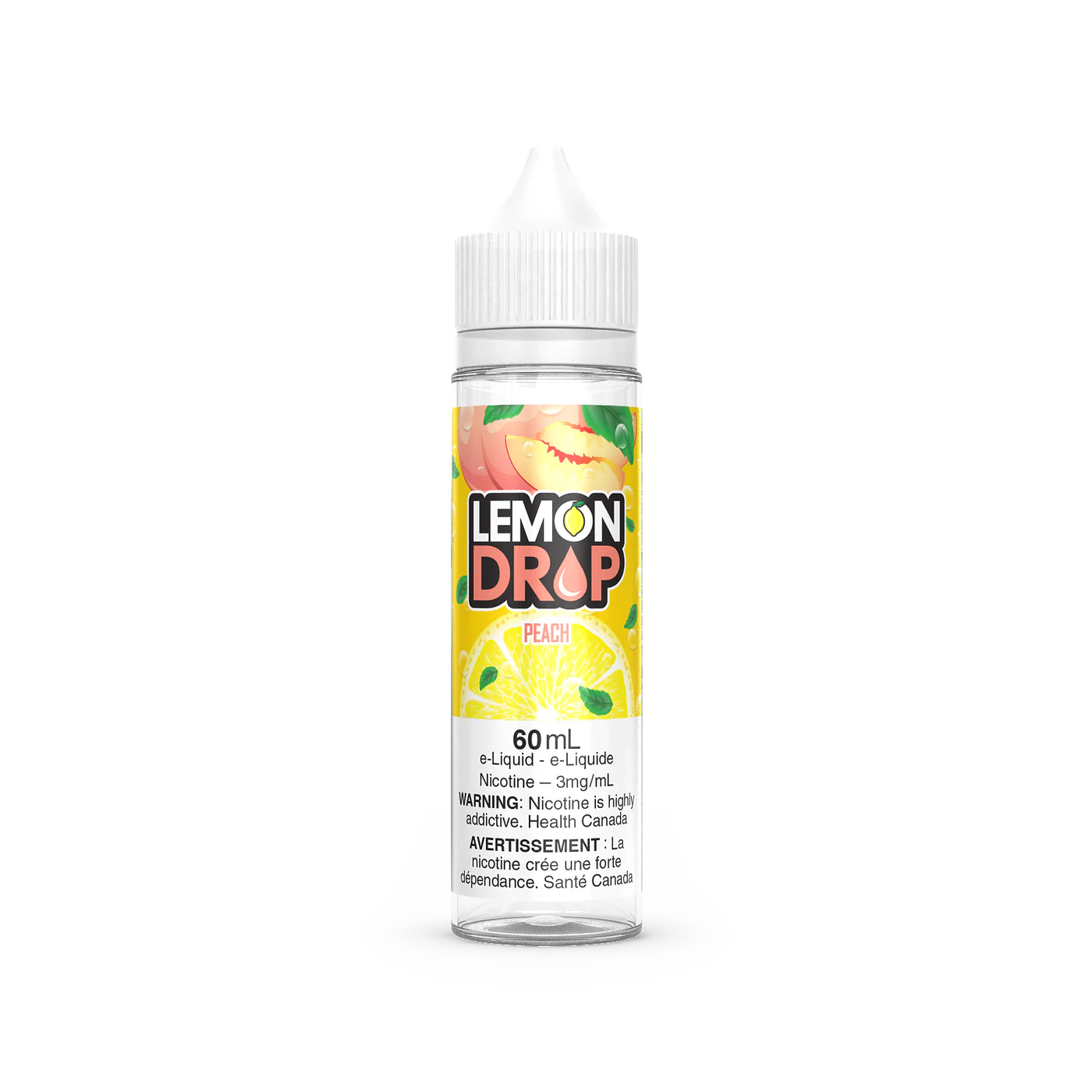 Lemon Drop - Peach