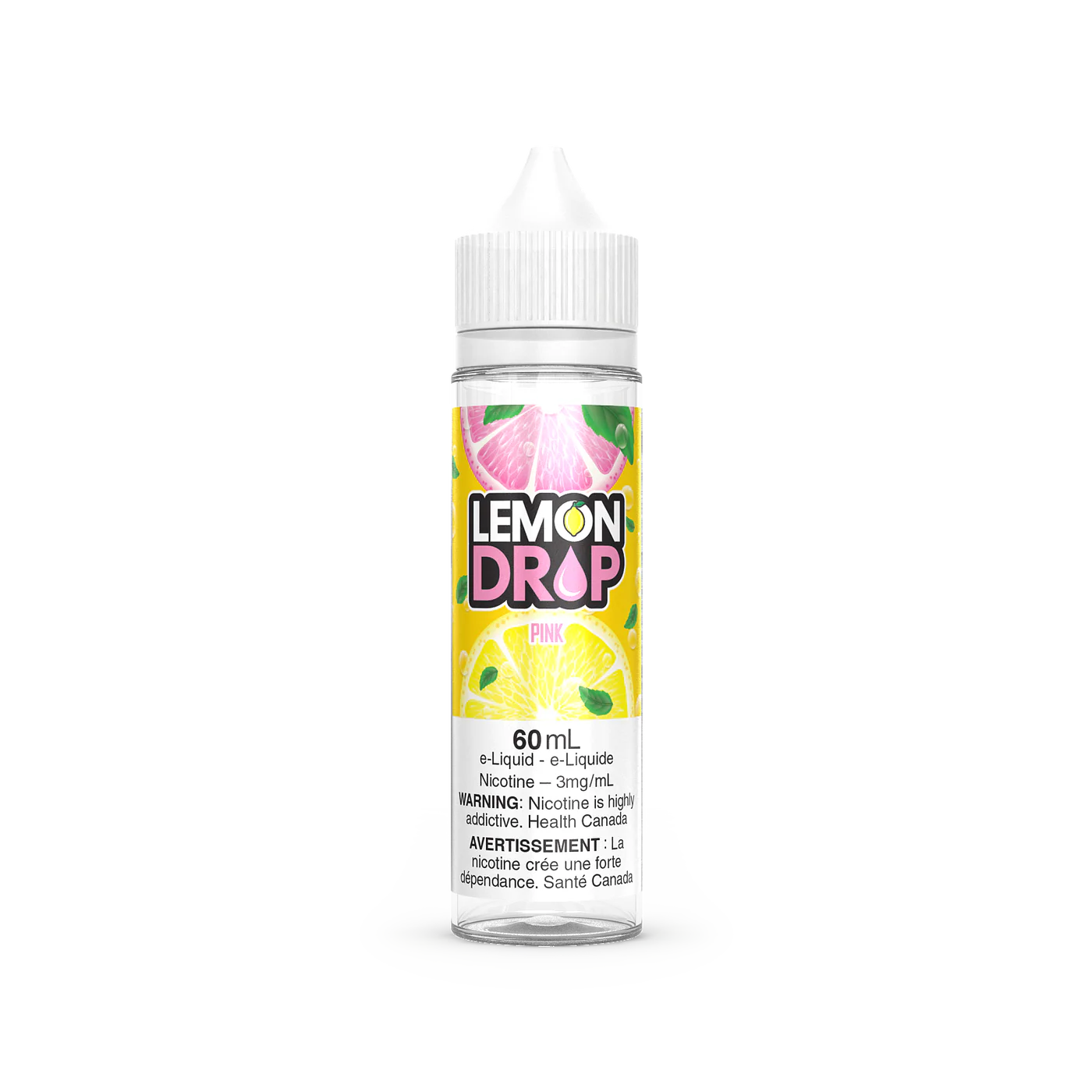 Lemon Drop - Pink