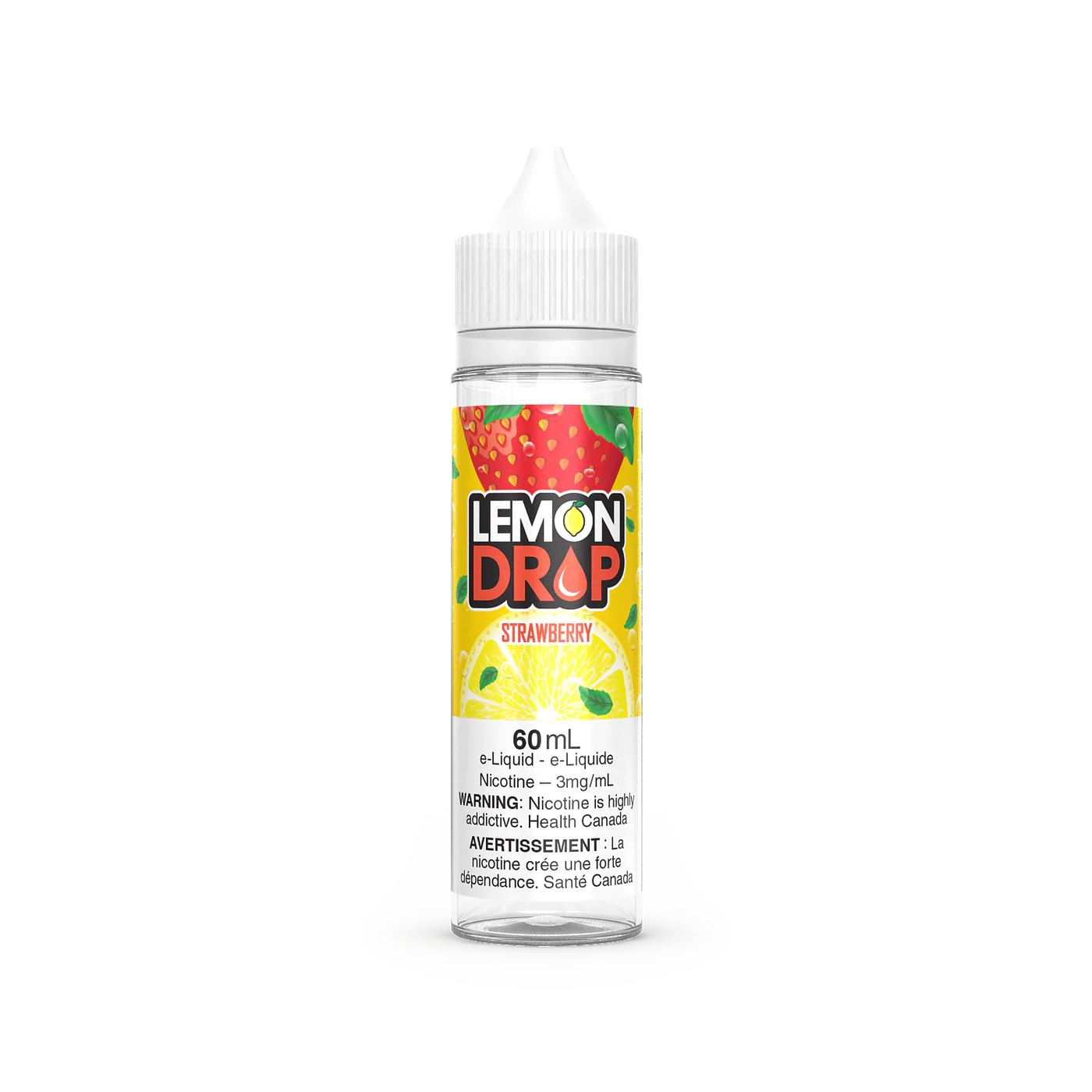 Lemon Drop - Strawberry