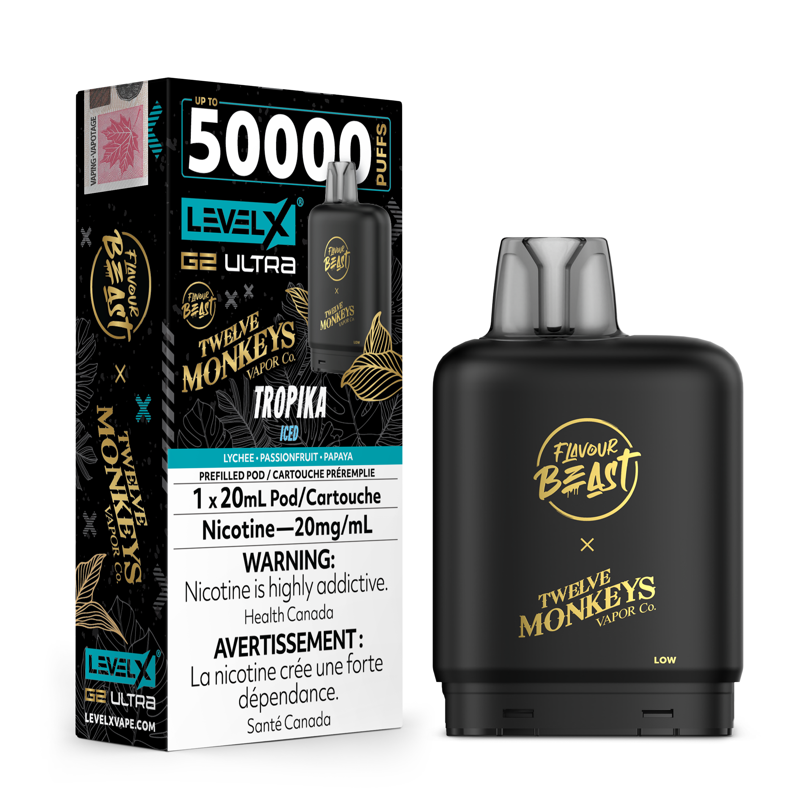 Level X Ultra - Tropika Iced