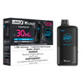 Level X M Starter Kit - Bomb Blue Razz