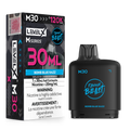 Level X M - Bomb Blue Razz