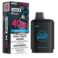 Level X M - Bomb Blue Razz