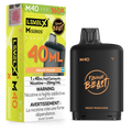 Level X M - Frizzy Peach Iced