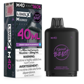 Level X M - Groovy Grape Passionfruit Iced