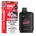 Level X M - Pink Bomb Iced