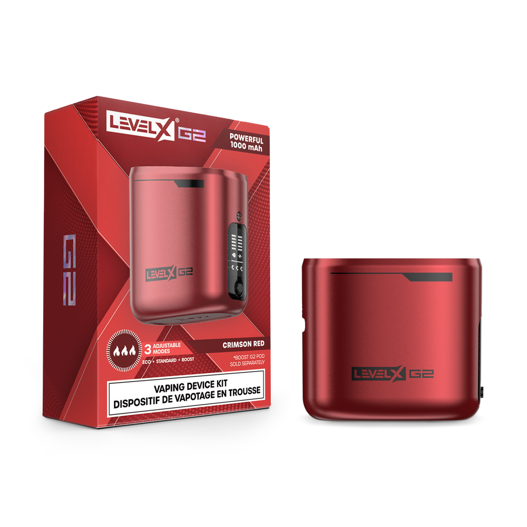 Level X Boost - G2 Device Only