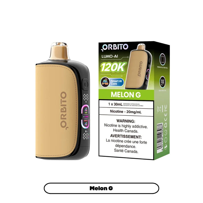 Orbito Lumo AI 120K - Melon G