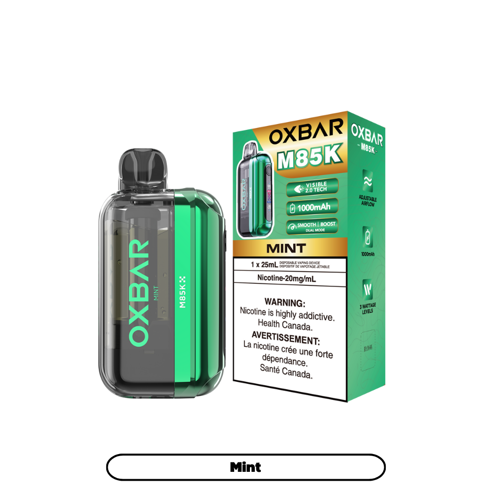 Oxbar M85K - Mint