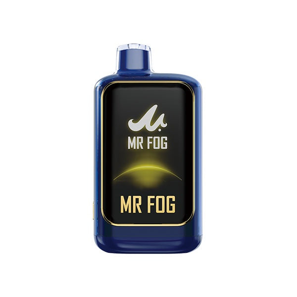 Mr Fog NOVA - Blue Razz Sour Lemon Ice
