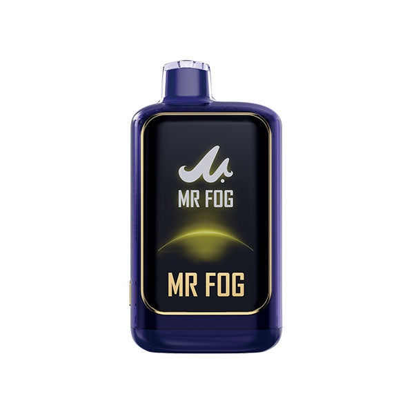 Mr Fog NOVA - Blueberry Watermelon Ice