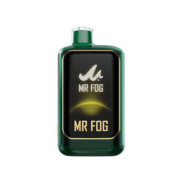 Mr Fog NOVA - Sour Apple Ice