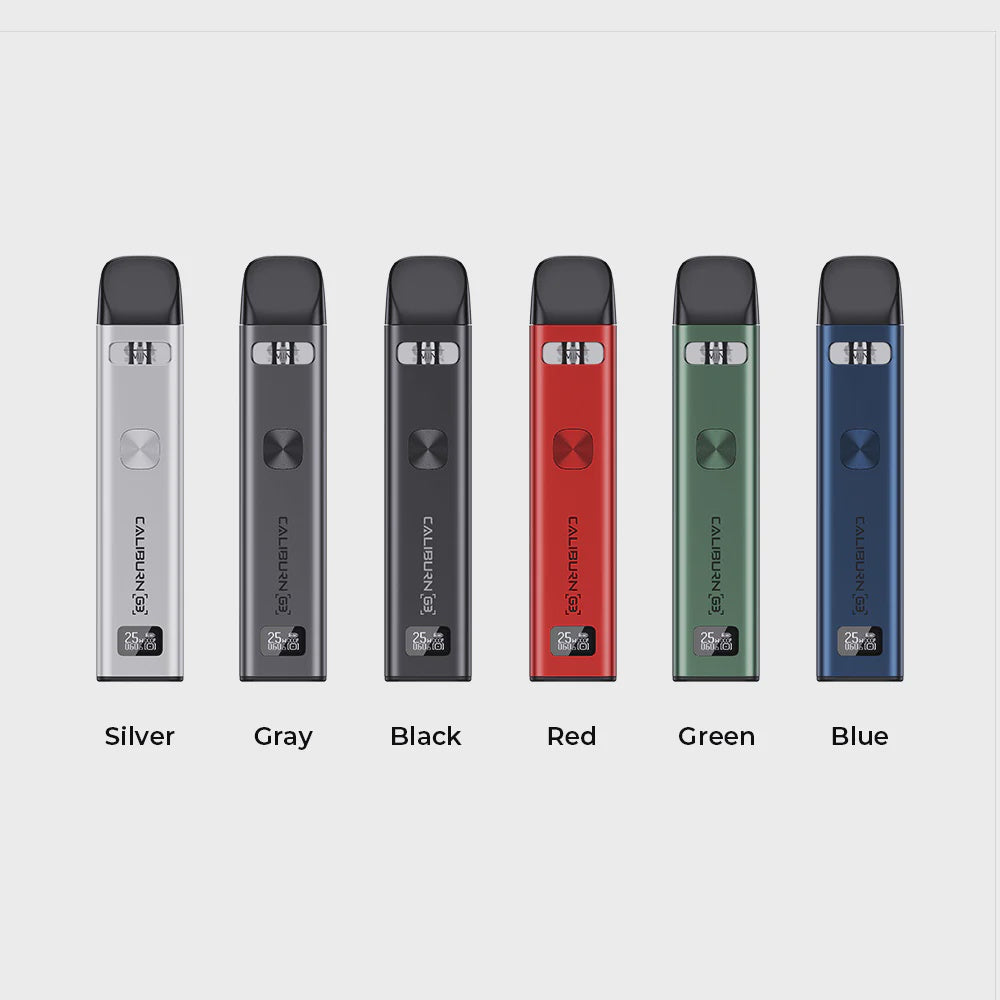 Uwell - Caliburn G3 Kit (CRC)