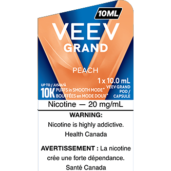 VEEV GRAND - Peach