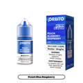 Orbito E-Liquid - Peach Blueberry Raspberry