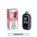Insta Bar 120K vape device and packaging on a white background