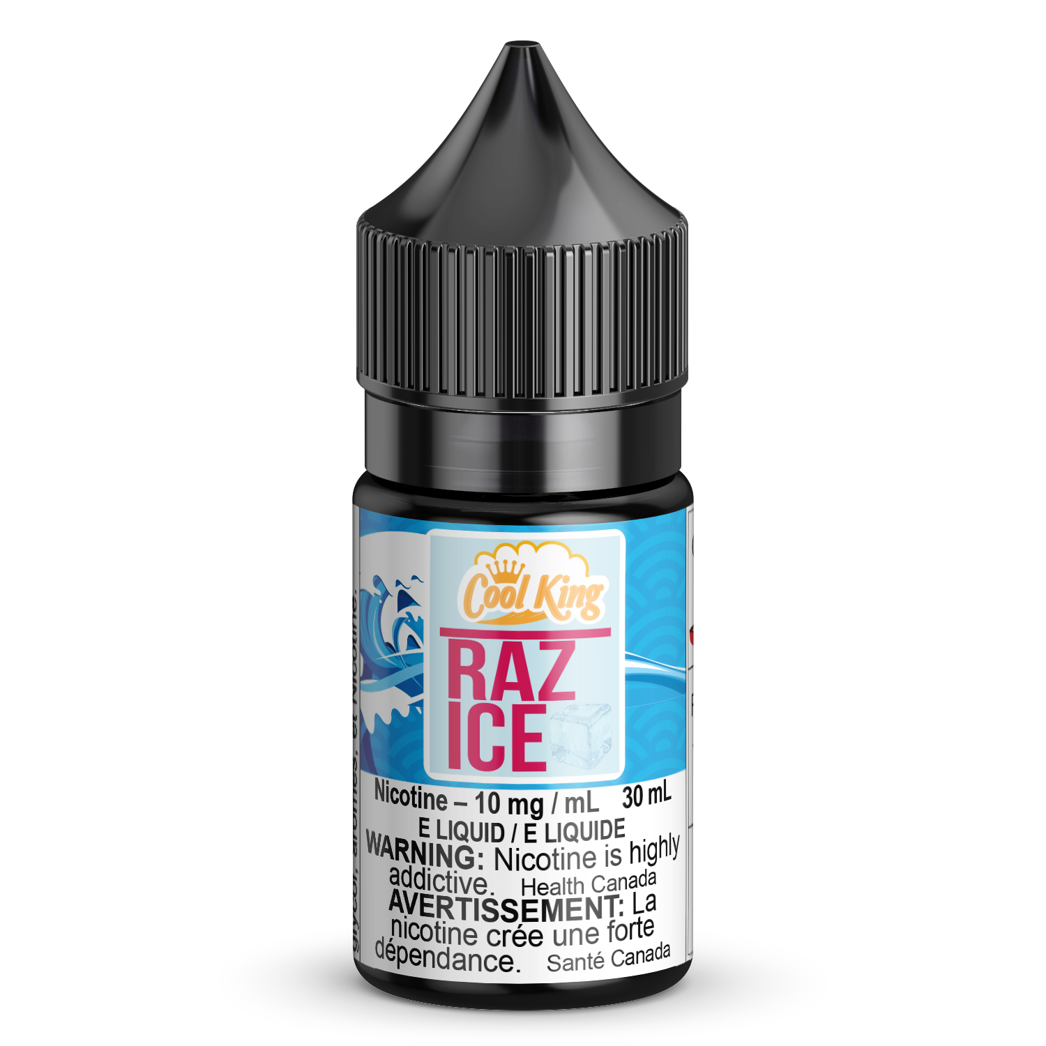 Cool King Salts - Raz Ice