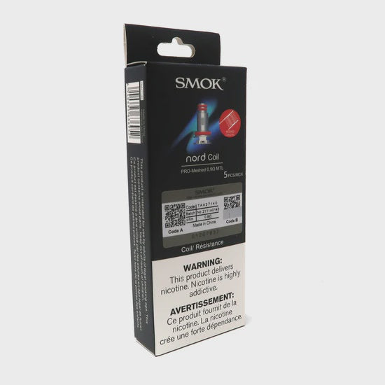 SMOK - Nord Pro coils (Pack of 5)