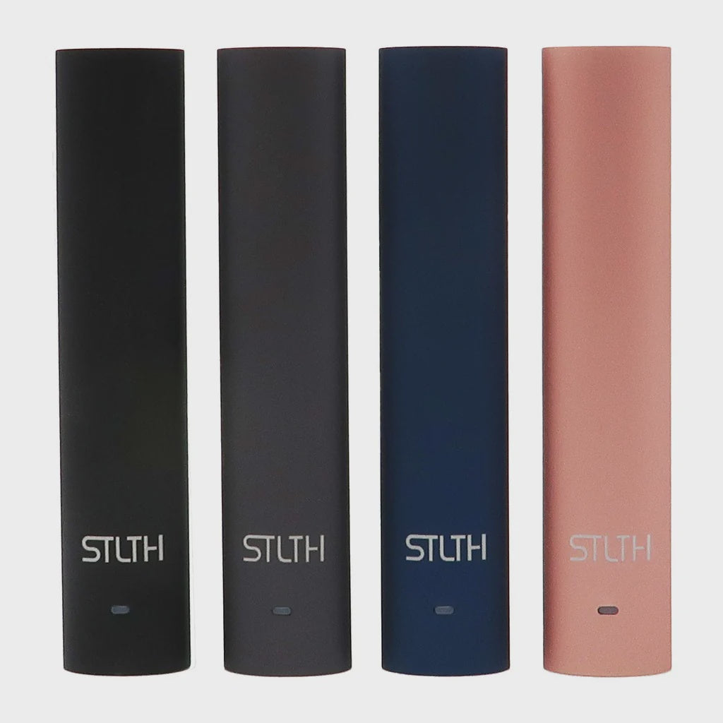 STLTH Device Only (470 mAh) - Rubberized Edition