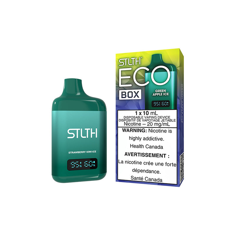 STLTH Eco Box - Green Apple Ice [AB]