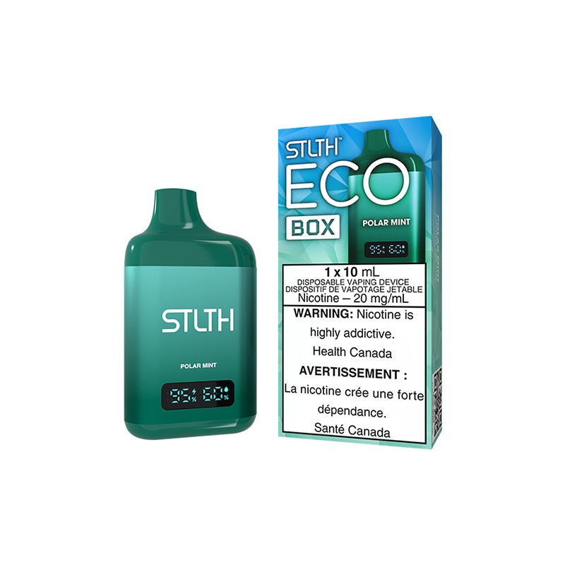 STLTH Eco Box - Polar Mint [AB]