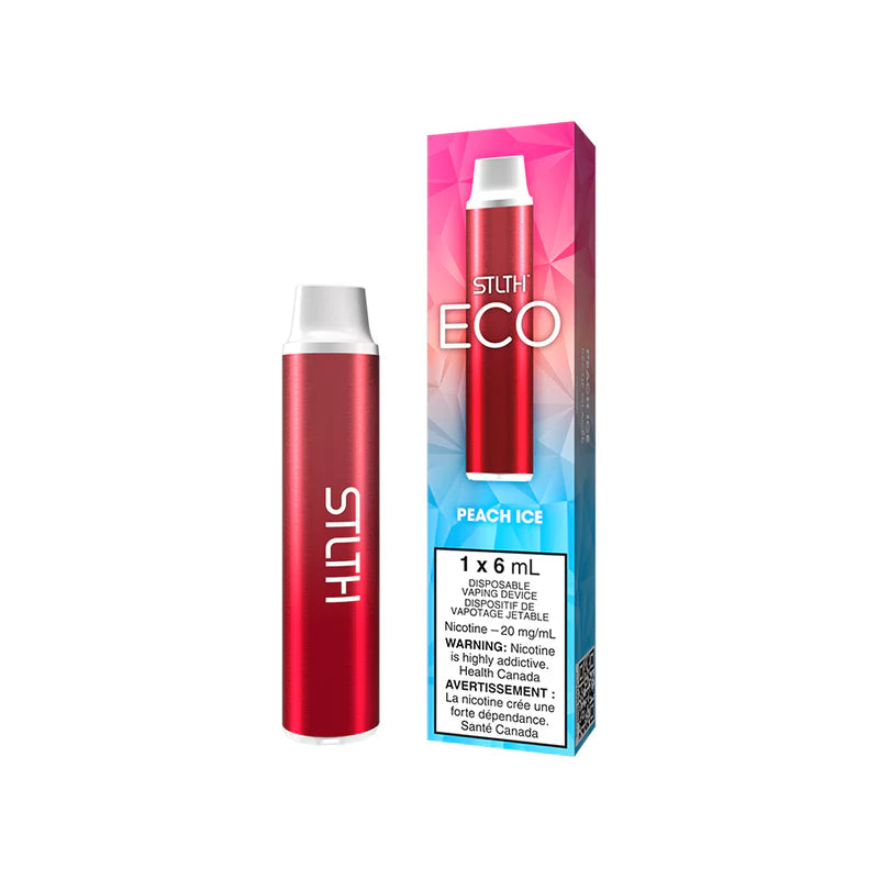 STLTH Eco - Peach Ice [AB]